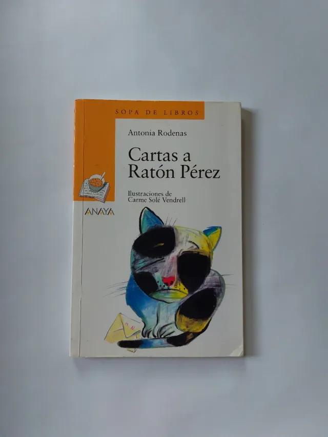 Cartas a Ratón Pérez (Sopa de Libros / Soup of ...