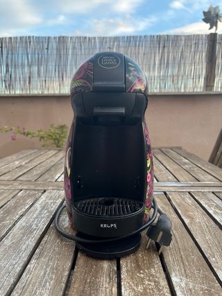 Cafetera Dolce Gusto Custo Barcelona