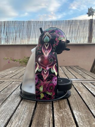 Cafetera Dolce Gusto Custo Barcelona