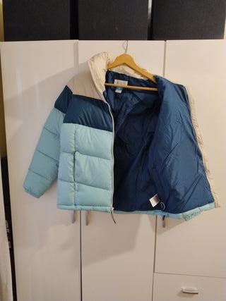 Chaqueta Columbia Mujer Talla S