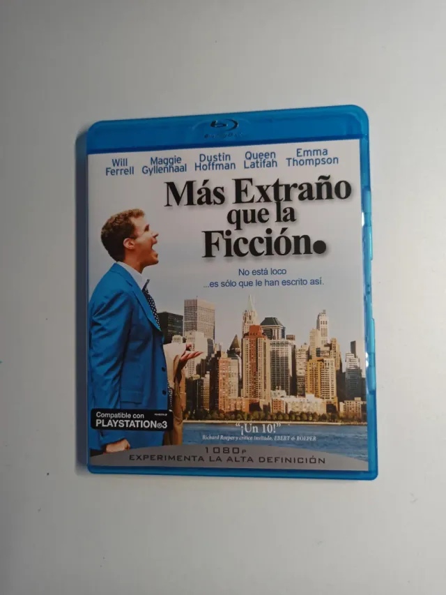 Películas Blu-ray