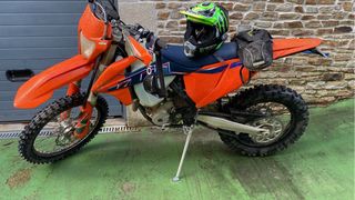 KTM EXC-F 250 2022