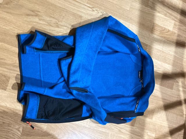 Polar CMP Hombre Talla M Azul