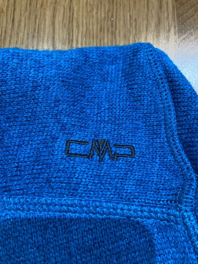 Polar CMP Hombre Talla M Azul