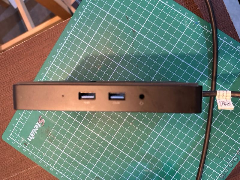 Dell WD15 K17A Docking Station afbeelding 4
