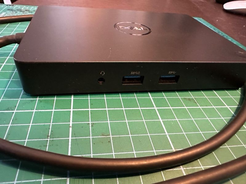Dell WD15 K17A Docking Station afbeelding 2