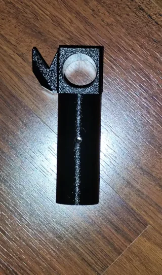 Gancho para abrir persianas y ventanas