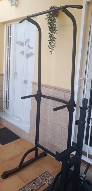 Pack gimnasio en casa