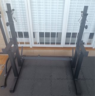 Pack gimnasio en casa