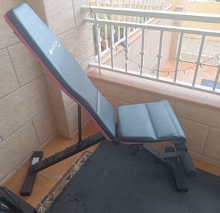 Pack gimnasio en casa