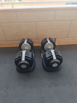 Pack gimnasio en casa