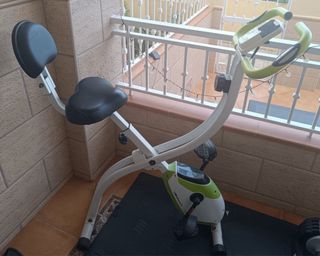 Pack gimnasio en casa