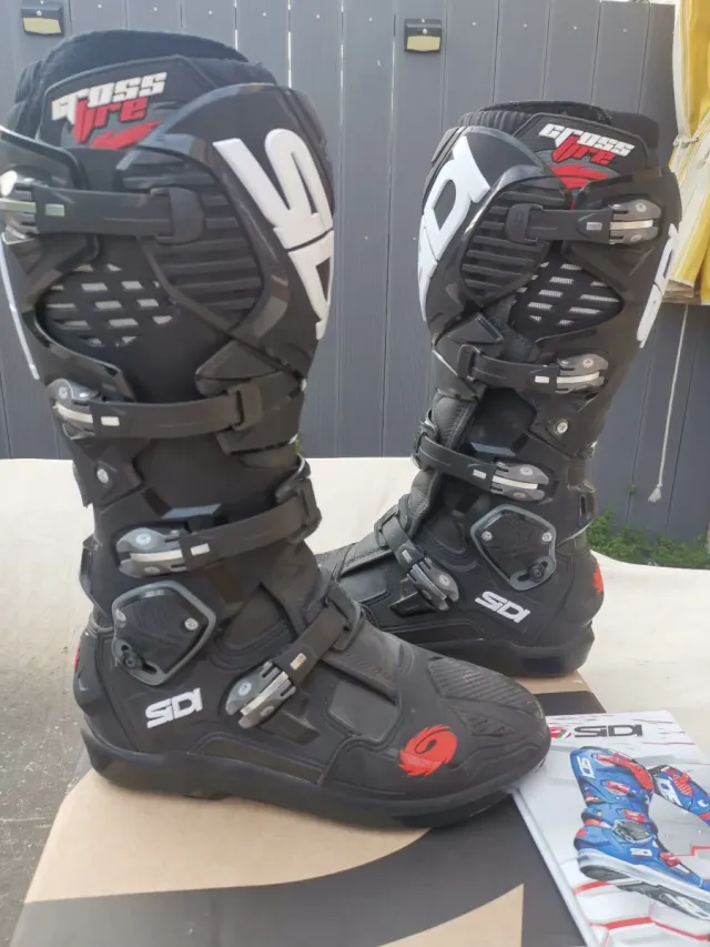 Botas de Cross / Enduro Sidi Crossfire 3 SRS