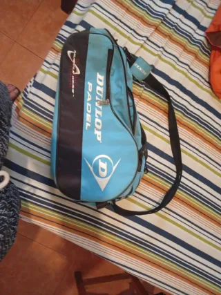 Bolsa Pala Pádel Dunlop Az