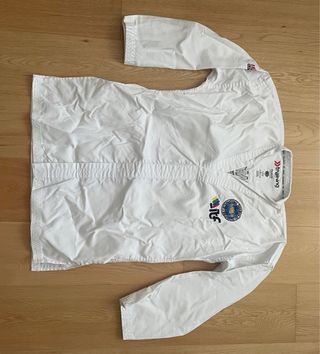 Ropa Taekwondo ITF Dobok Guantes Pateras Huevera
