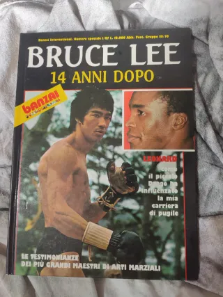 Bruce Lee 14 anni dopo