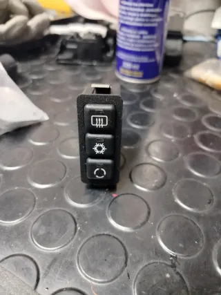 Botón A/C BMW E36