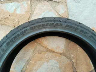 Dunlop Sportmax D212 GP Rueda Delantera