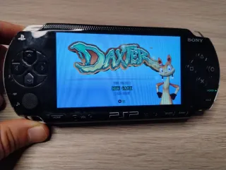 Daxter PSP UMD