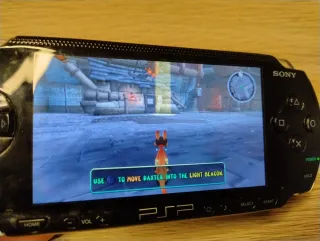 Daxter PSP UMD
