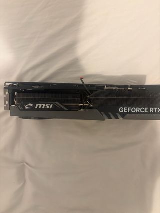 Pieza de MSI NVIDIA GeForce RTX 4090 24GB Pieza