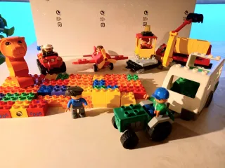 Lego Duplo Pack