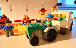 Lego Duplo Pack