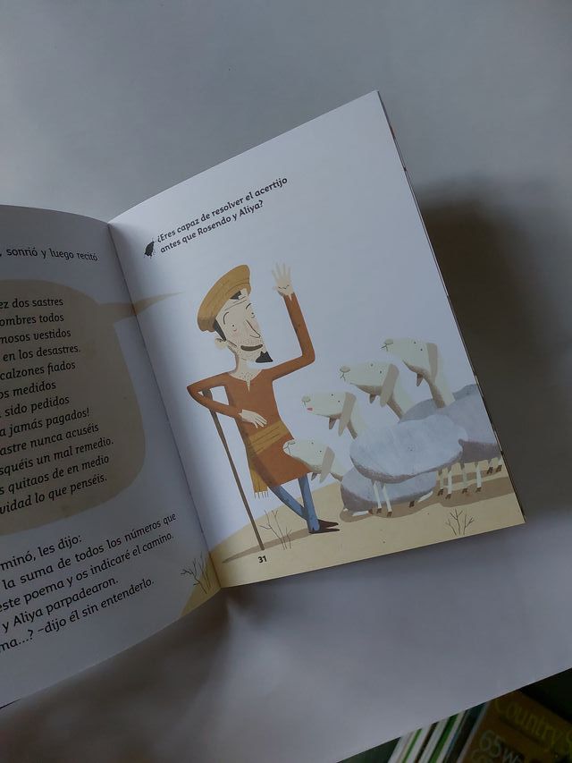 La tumba misteriosa (Primeros lectores: Enigmas...