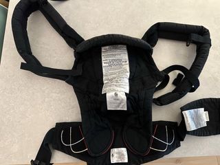 Mochila Ergobaby Adapt Black