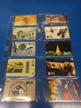 Carte da visita Brazil 2