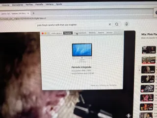 Ordenador iMac 9.1 Apple Plata