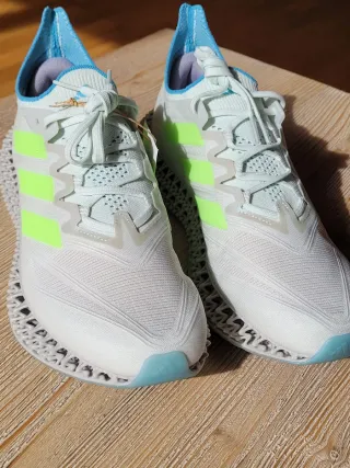 Zapatillas Adidas 4DFWD 4 Hombre - Talla 42  2/3