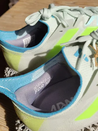 Zapatillas Adidas 4DFWD 4 Hombre - Talla 42  2/3