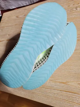 Zapatillas Adidas 4DFWD 4 Hombre - Talla 42  2/3