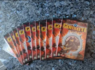 Colección Gormiti DVD Temporada 1 Completa