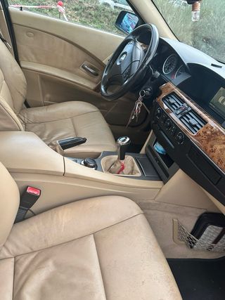 BMW Serie 5 2006