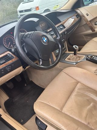 BMW Serie 5 2006