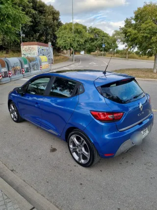 Renault Clio 2015