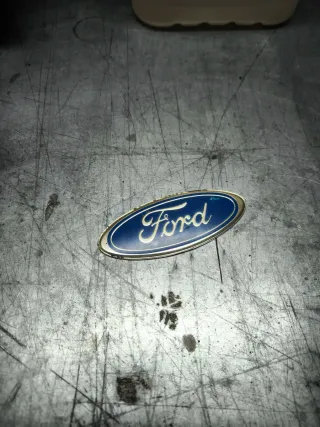 Emblema Ford Fiesta Original
