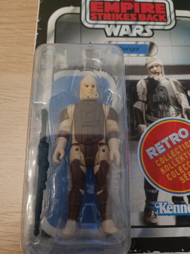 Star Wars Dengar Retro Collection Kenner