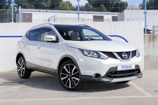 Nissan Qashqai   1.6dCi TEKNA 4x2 XTRONIC Alcantara