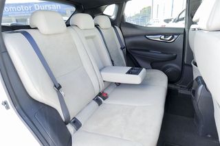 Nissan Qashqai   1.6dCi TEKNA 4x2 XTRONIC Alcantara
