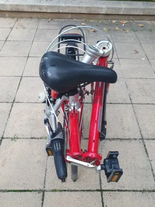 Bicicleta plegable urbana Dahon Vitesse 7