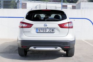 Nissan Qashqai   1.6dCi TEKNA 4x2 XTRONIC Alcantara