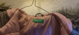 Chaqueta United Colors of Benetton niña M