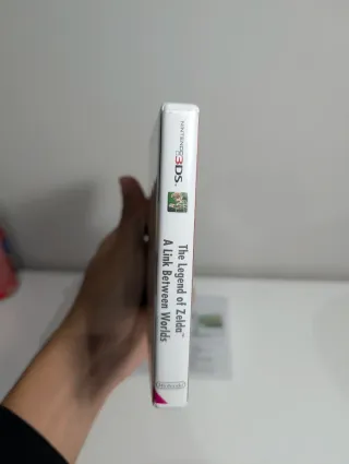 The Legend of Zelda: A Link Between Worlds