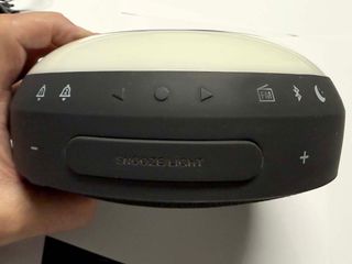 Radio Despertador Dual JBL Horizon