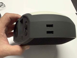 Radio Despertador Dual JBL Horizon