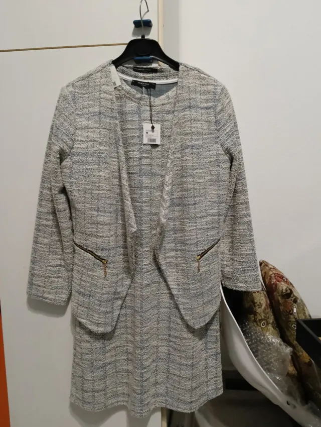 Completo Vestito e Giacchina Taglia M nuovo