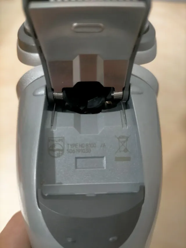 Afeitadora Philips Speed-XL Gris/Plata